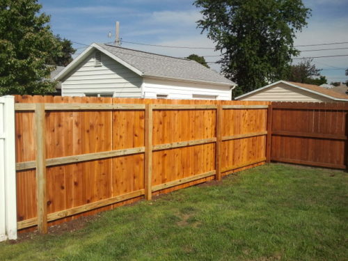 Privacy - The Fence Company