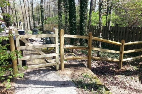 Split Rail - The Fence Company