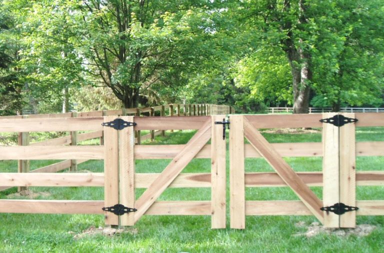 Gates - The Fence Company