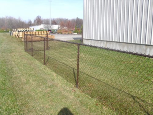 Commercial - The Fence Company