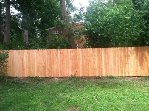 Privacy - The Fence Company