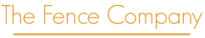 The Fence Company Logo
