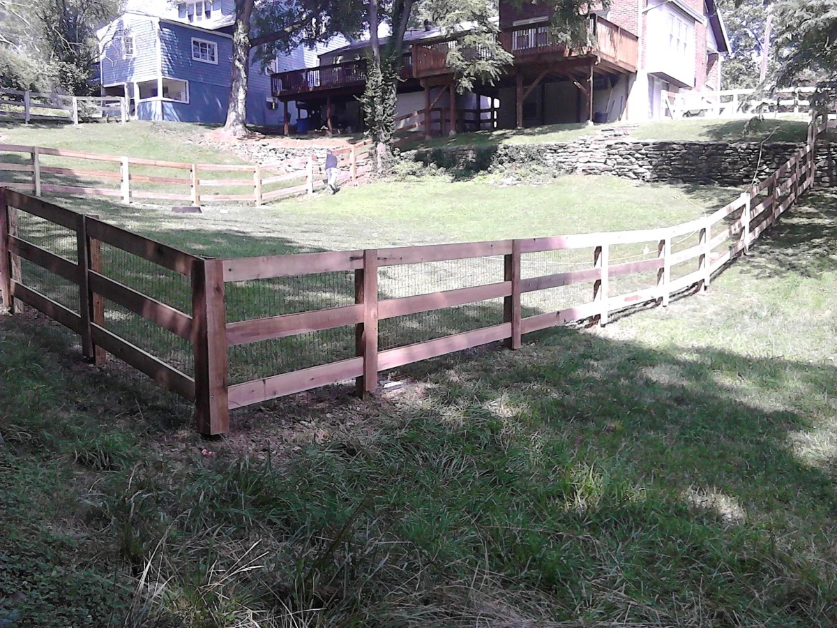 Kentucky Board The Fence Company, LLC