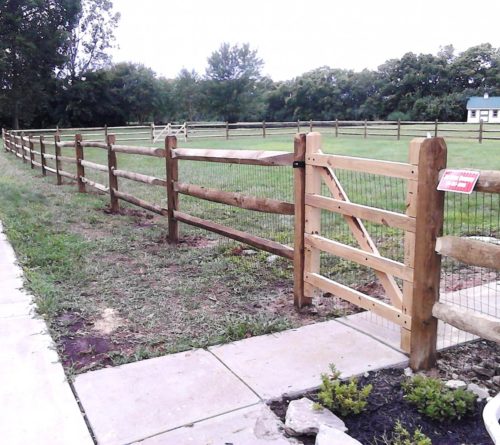 Split Rail - The Fence Company