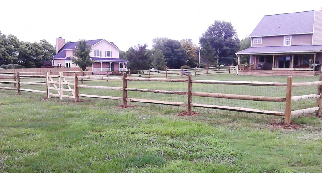 Split Rail - The Fence Company