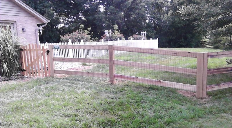 Kentucky Board - The Fence Company