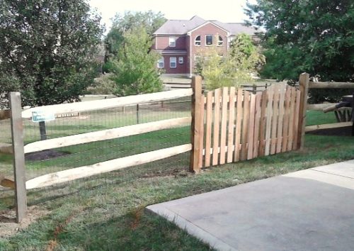 Split Rail - The Fence Company