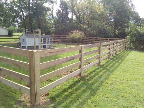 Kentucky Board - The Fence Company