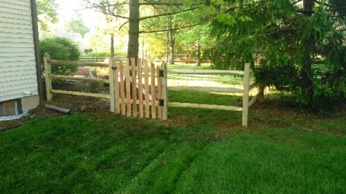 Split Rail - The Fence Company