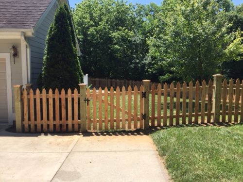 Picket - The Fence Company