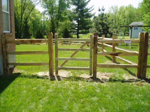 Split Rail - The Fence Company